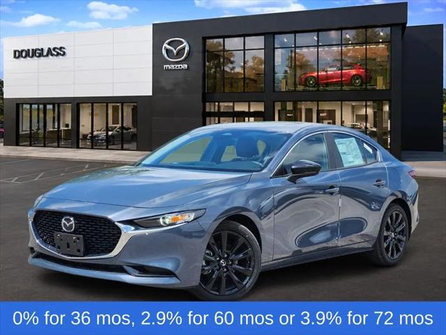 2026 Mazda Mazda3 2.5 S Carbon Edition for sale in Waco, TX