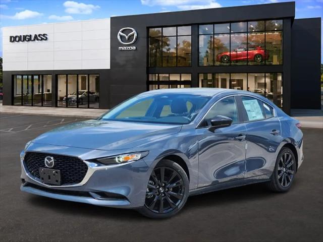 2026 Mazda Mazda3 2.5 S Carbon Edition for sale in Waco, TX