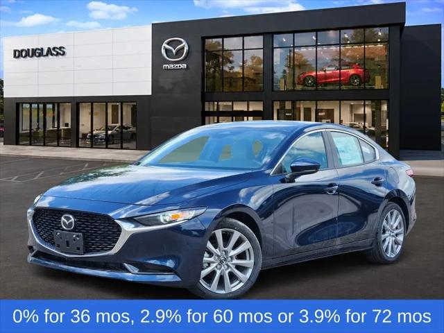 2026 Mazda Mazda3 2.5 S Preferred for sale in Waco, TX