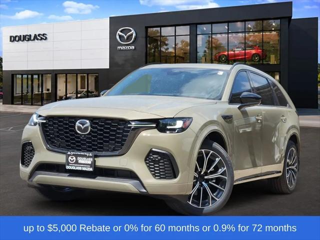 2026 Mazda CX-70 3.3 Turbo S Premium for sale in Waco, TX