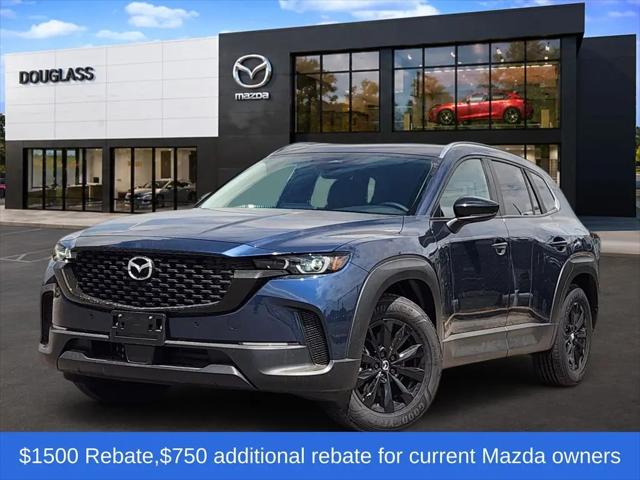 2026 Mazda CX-50 2.5 S Preferred for sale in Waco, TX