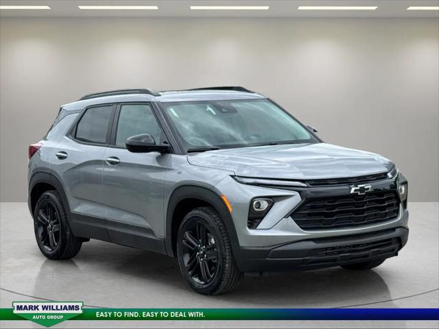 2026 Chevrolet TrailBlazer FWD LT for sale near Mt. Orab, OH