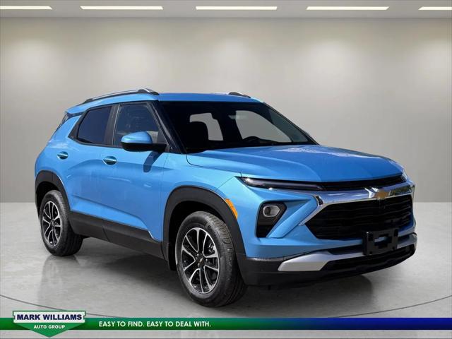 2026 Chevrolet TrailBlazer for sale near Mt. Orab, OH