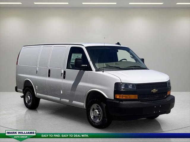 2026 Chevrolet Express Cargo Van 2500 Regular Wheelbase, WT, RWD for sale near Mt. Orab, OH