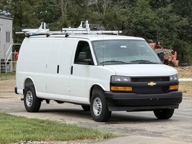 2026 Chevrolet Express Cargo Van 2500 Extended Wheelbase, WT, RWD for sale in Mt. Orab, OH
