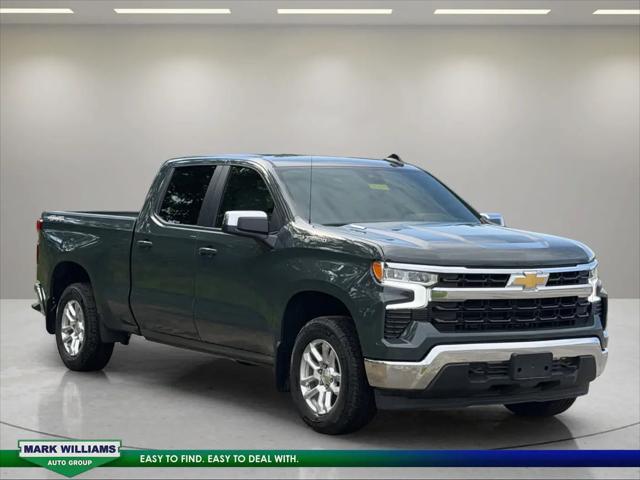 2026 Chevrolet Silverado 1500 4WD Crew Cab Standard Bed LT for sale near Mt. Orab, OH