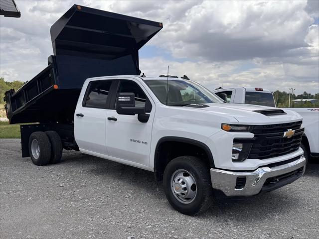 2026 Chevrolet Silverado 3500HD Work Truck for sale near Mt. Orab, OH