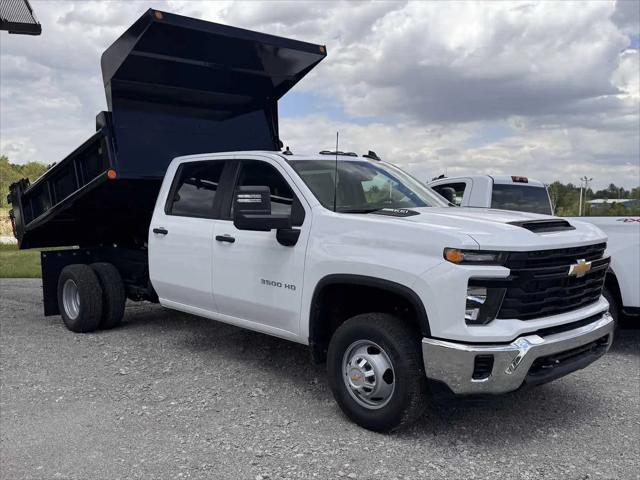 2026 Chevrolet Silverado 3500HD Work Truck for sale near Mt. Orab, OH