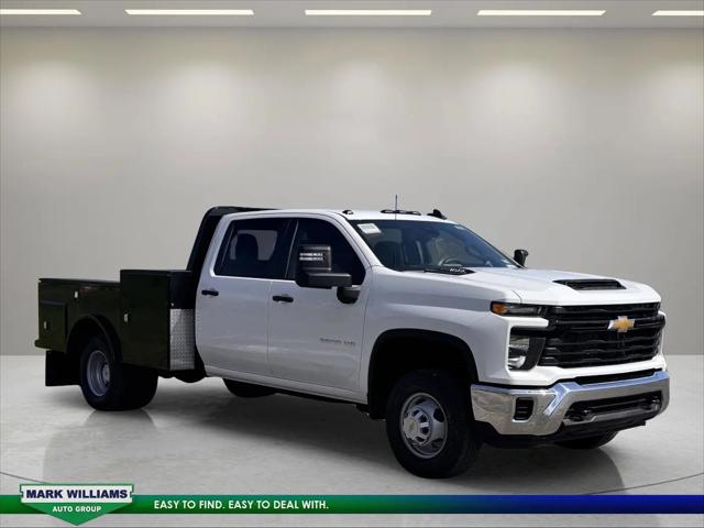 2026 Chevrolet Silverado 3500HD Work Truck for sale near Mt. Orab, OH
