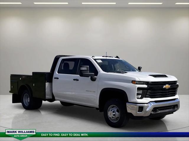 2026 Chevrolet Silverado 3500HD Work Truck for sale near Mt. Orab, OH