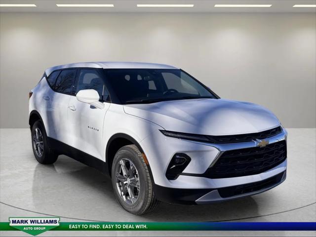 2025 Chevrolet Blazer for sale near Mt. Orab, OH