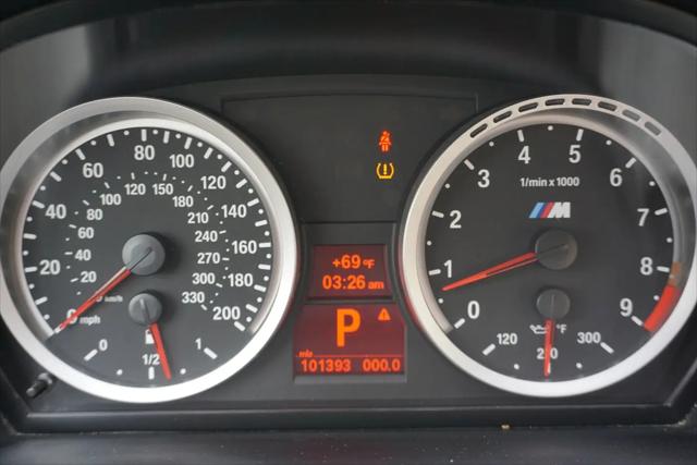 2010 BMW M3 Standard