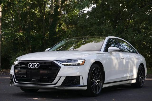 2020 Audi A8 L 60 TFSI quattro Tiptronic