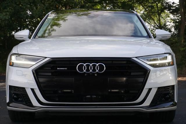 2020 Audi A8 L 60 TFSI quattro Tiptronic