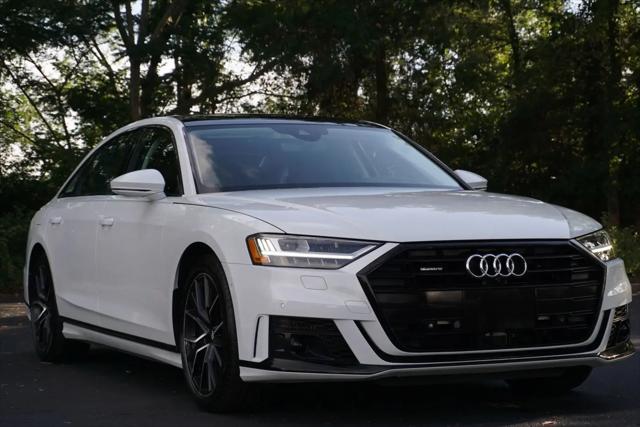 2020 Audi A8 L 60 TFSI quattro Tiptronic