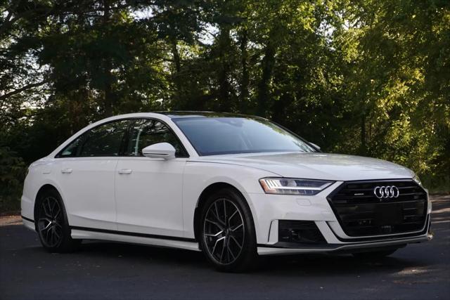 2020 Audi A8 L 60 TFSI quattro Tiptronic