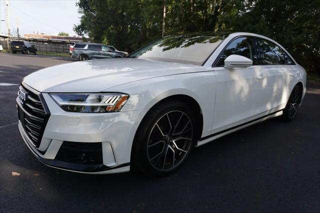 2020 Audi A8 L 60 TFSI quattro Tiptronic