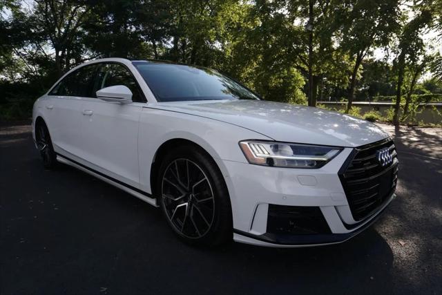2020 Audi A8 L 60 TFSI quattro Tiptronic