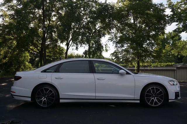 2020 Audi A8 L 60 TFSI quattro Tiptronic