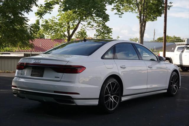 2020 Audi A8 L 60 TFSI quattro Tiptronic