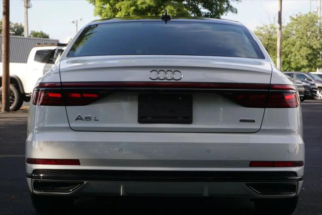2020 Audi A8 L 60 TFSI quattro Tiptronic
