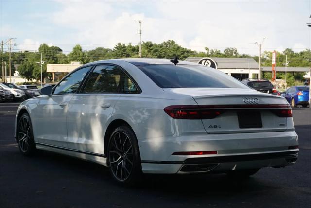 2020 Audi A8 L 60 TFSI quattro Tiptronic