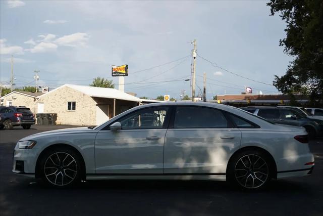 2020 Audi A8 L 60 TFSI quattro Tiptronic