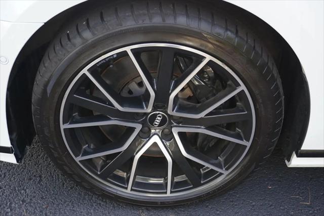 2020 Audi A8 L 60 TFSI quattro Tiptronic