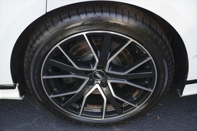 2020 Audi A8 L 60 TFSI quattro Tiptronic