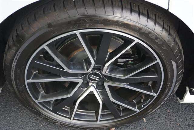 2020 Audi A8 L 60 TFSI quattro Tiptronic