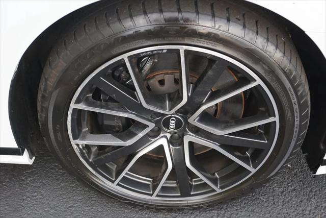 2020 Audi A8 L 60 TFSI quattro Tiptronic