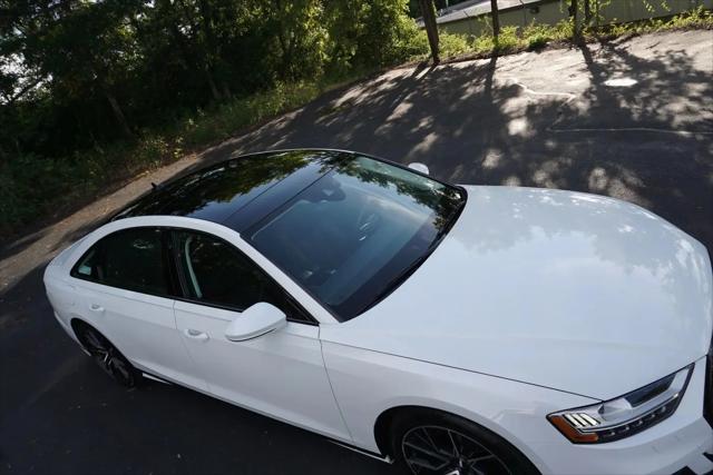 2020 Audi A8 L 60 TFSI quattro Tiptronic