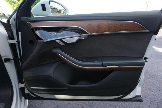 2020 Audi A8 L 60 TFSI quattro Tiptronic