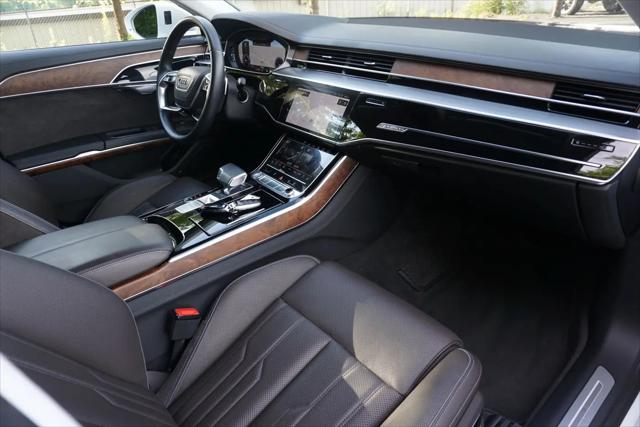 2020 Audi A8 L 60 TFSI quattro Tiptronic