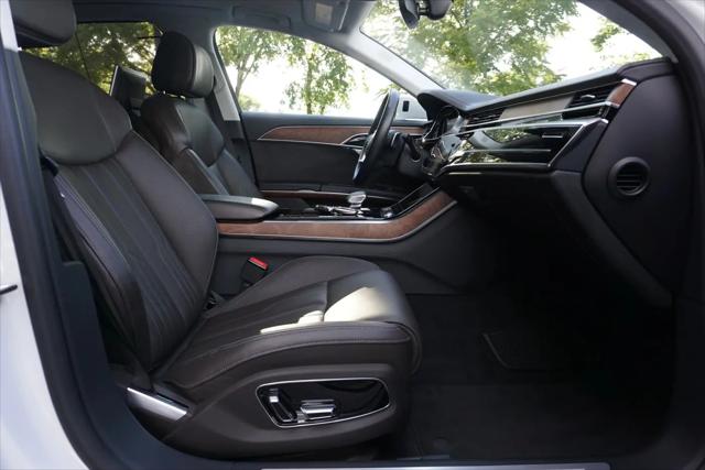 2020 Audi A8 L 60 TFSI quattro Tiptronic