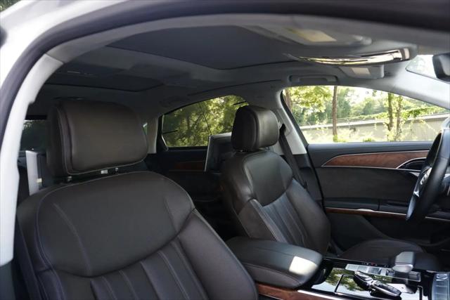 2020 Audi A8 L 60 TFSI quattro Tiptronic