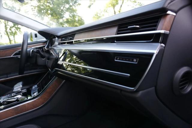 2020 Audi A8 L 60 TFSI quattro Tiptronic