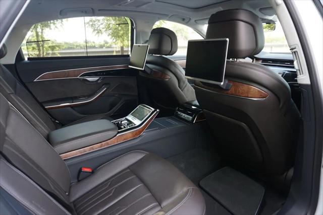 2020 Audi A8 L 60 TFSI quattro Tiptronic