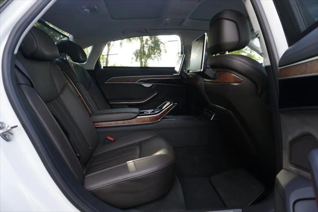 2020 Audi A8 L 60 TFSI quattro Tiptronic