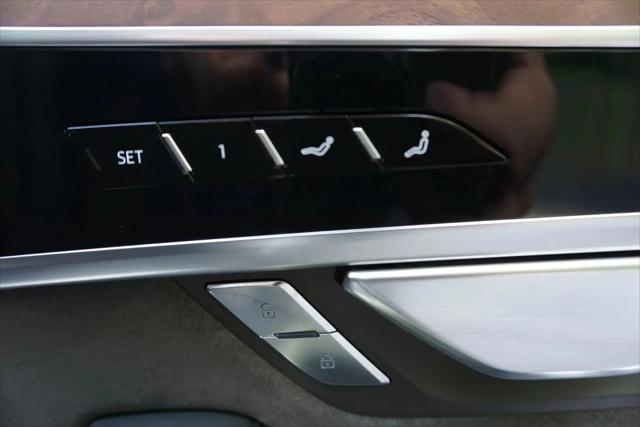 2020 Audi A8 L 60 TFSI quattro Tiptronic
