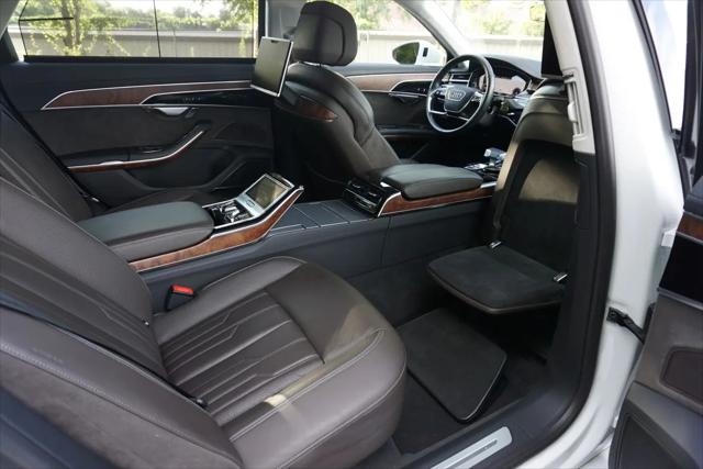 2020 Audi A8 L 60 TFSI quattro Tiptronic