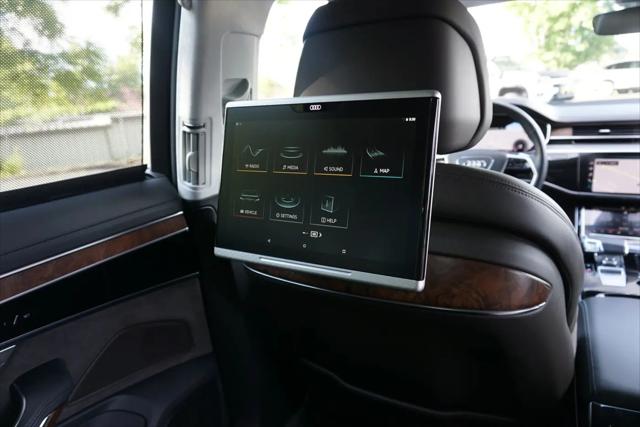 2020 Audi A8 L 60 TFSI quattro Tiptronic