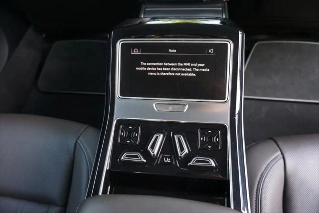 2020 Audi A8 L 60 TFSI quattro Tiptronic