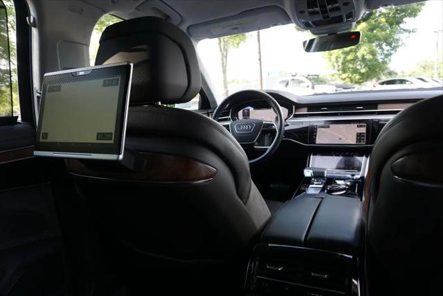 2020 Audi A8 L 60 TFSI quattro Tiptronic