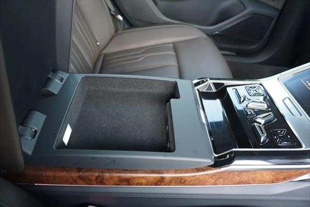 2020 Audi A8 L 60 TFSI quattro Tiptronic