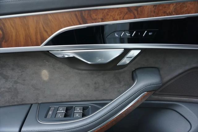 2020 Audi A8 L 60 TFSI quattro Tiptronic