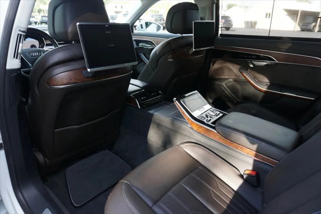 2020 Audi A8 L 60 TFSI quattro Tiptronic