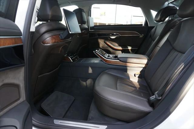 2020 Audi A8 L 60 TFSI quattro Tiptronic