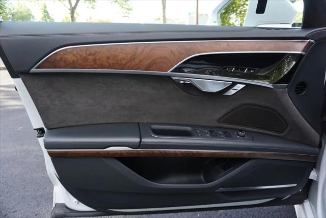 2020 Audi A8 L 60 TFSI quattro Tiptronic
