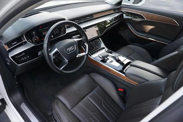 2020 Audi A8 L 60 TFSI quattro Tiptronic